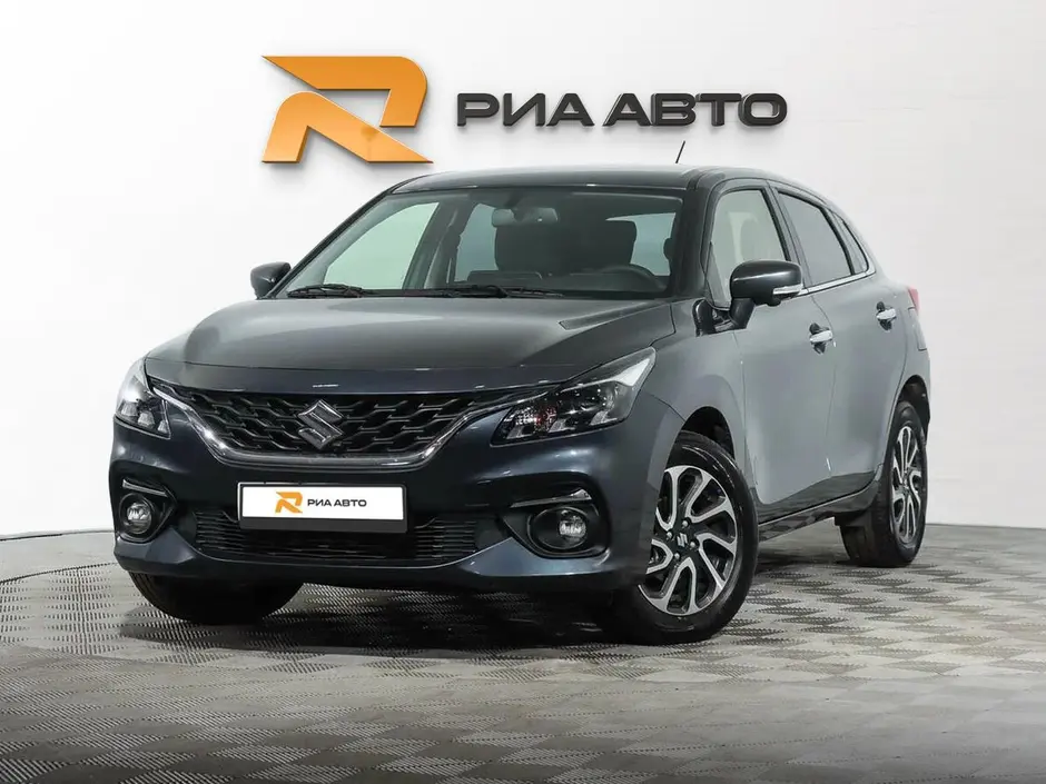 Suzuki Baleno, 2022 г.