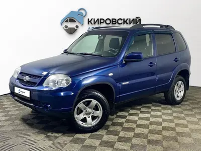 Chevrolet Niva