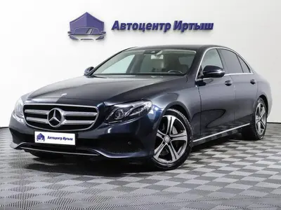 Mercedes-Benz E-Класс