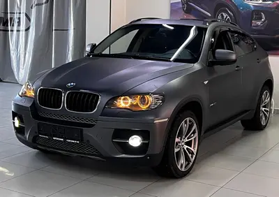 BMW X6