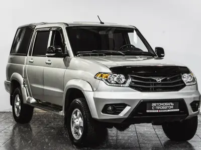 УАЗ Pickup