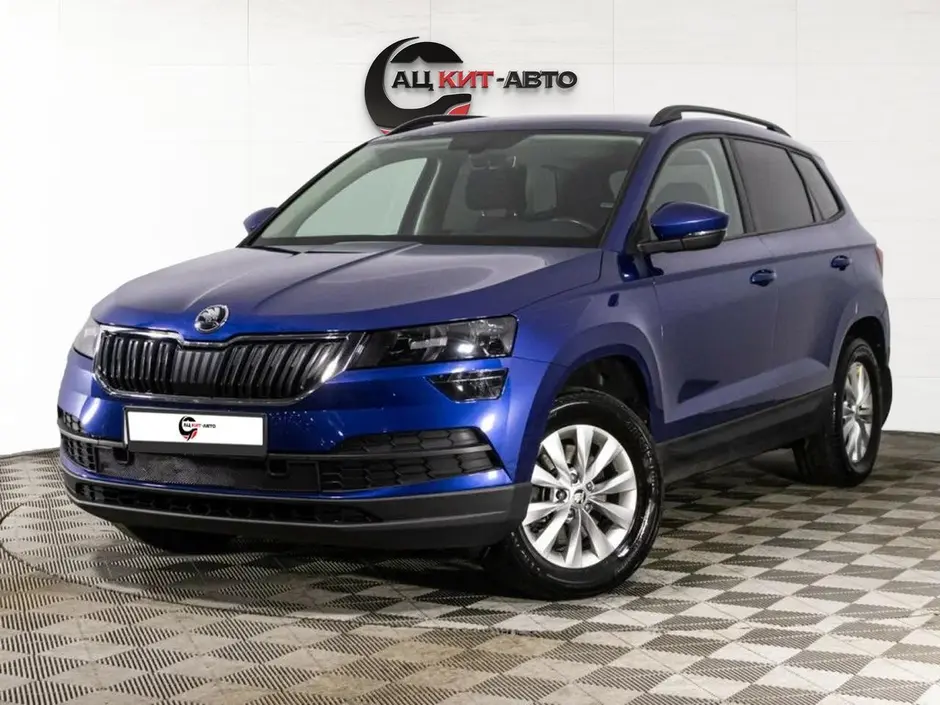 Skoda Karoq, 2021 г.