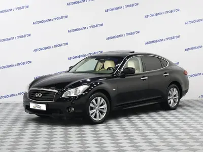 Infiniti M
