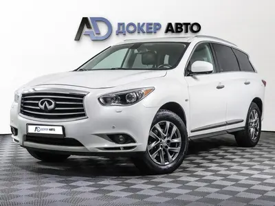 Infiniti JX
