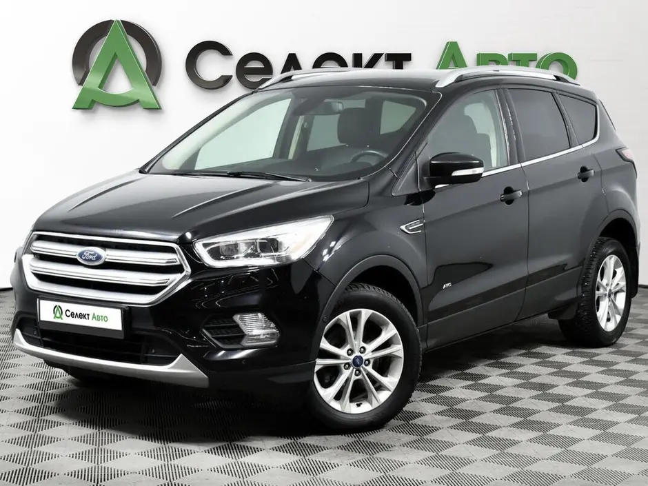 Ford Kuga, 2016 г.
