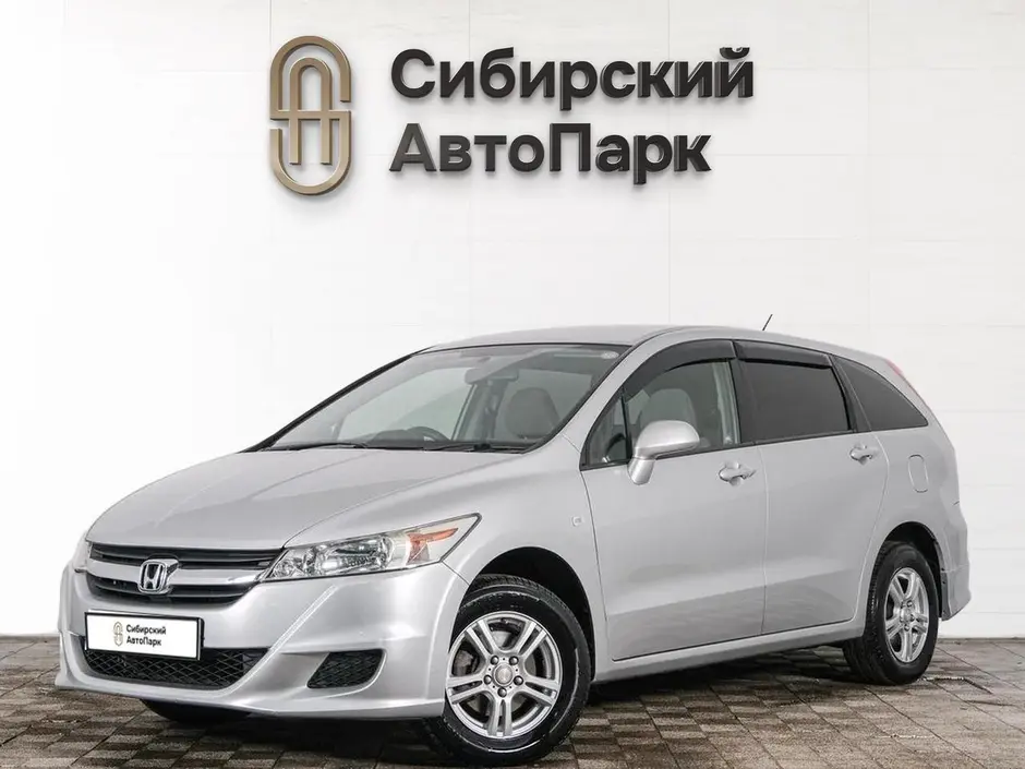 Honda Stream, 2014 г.