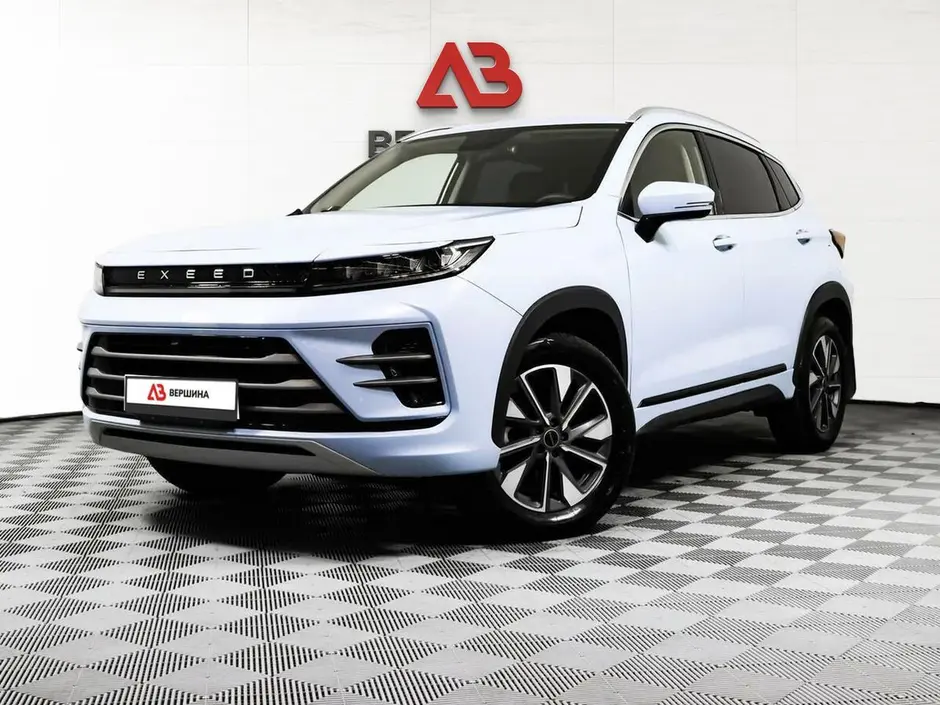 Exeed LX, 2022 г.