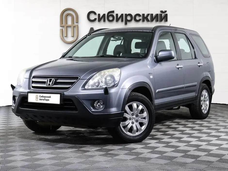 Honda CR-V, 2005 г.