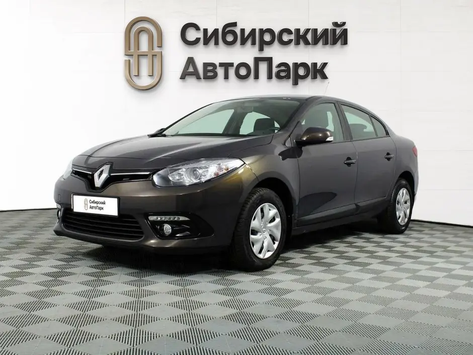 Renault Fluence, 2013 г.