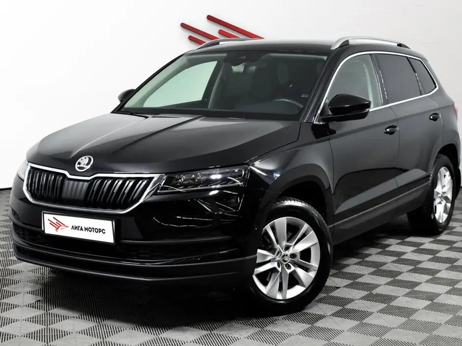 Skoda Karoq, 2020 г.