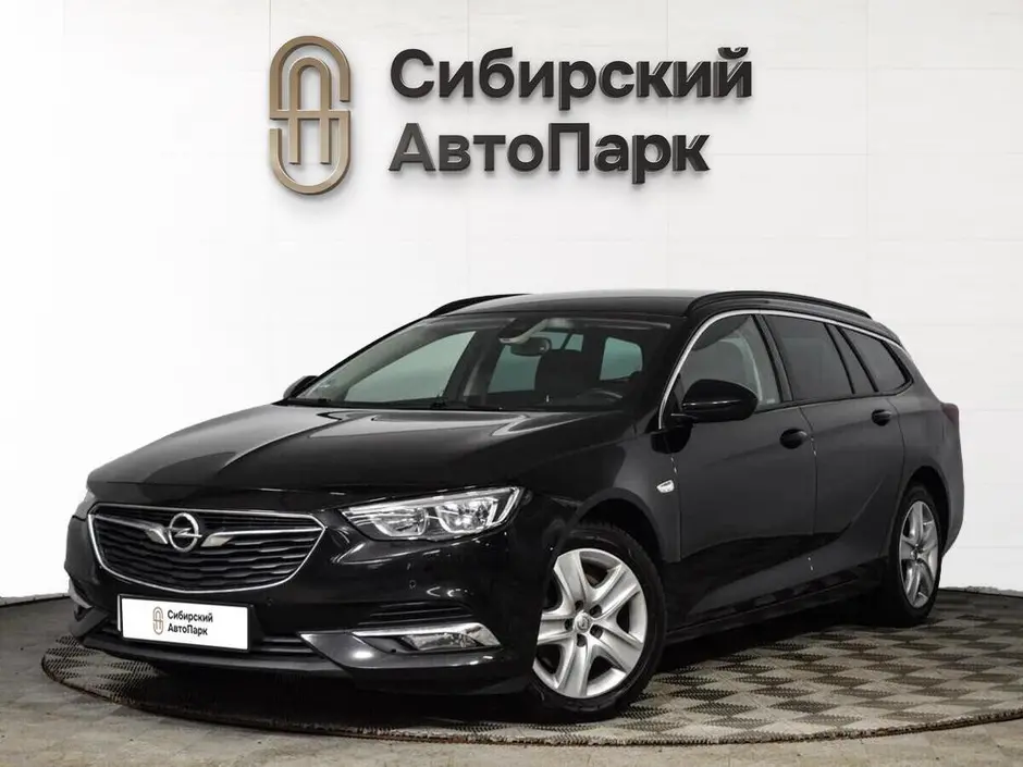 Opel Insignia, 2018 г.