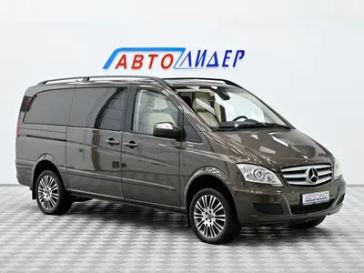 Mercedes-Benz Viano
