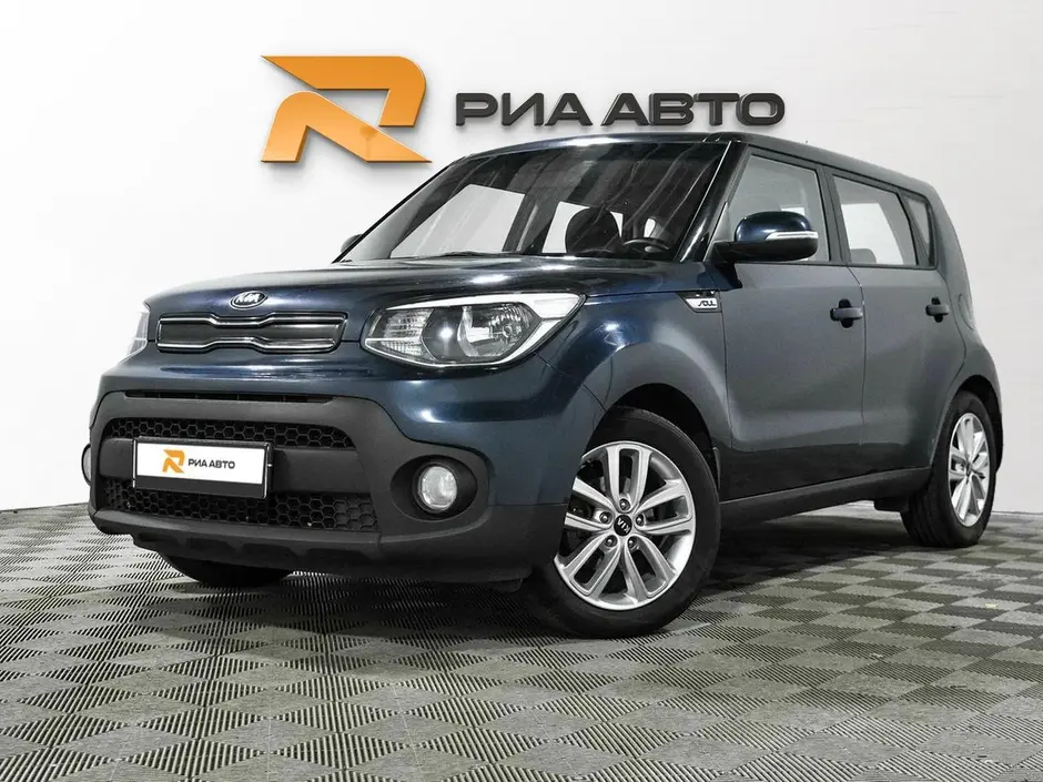 Kia Soul, 2018 г.
