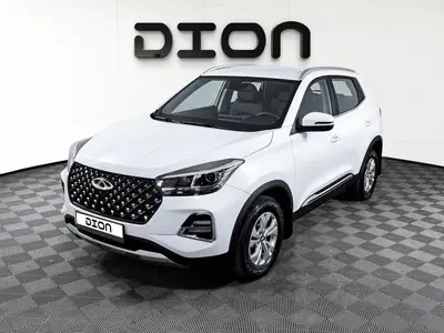 Chery Tiggo 4 Pro