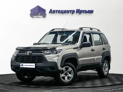 LADA (ВАЗ) Niva Travel