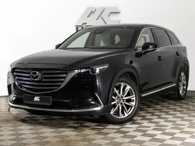 Mazda CX-9