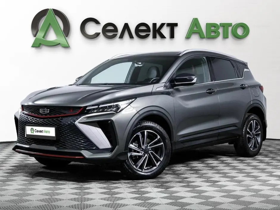 Geely Coolray, 2024 г.