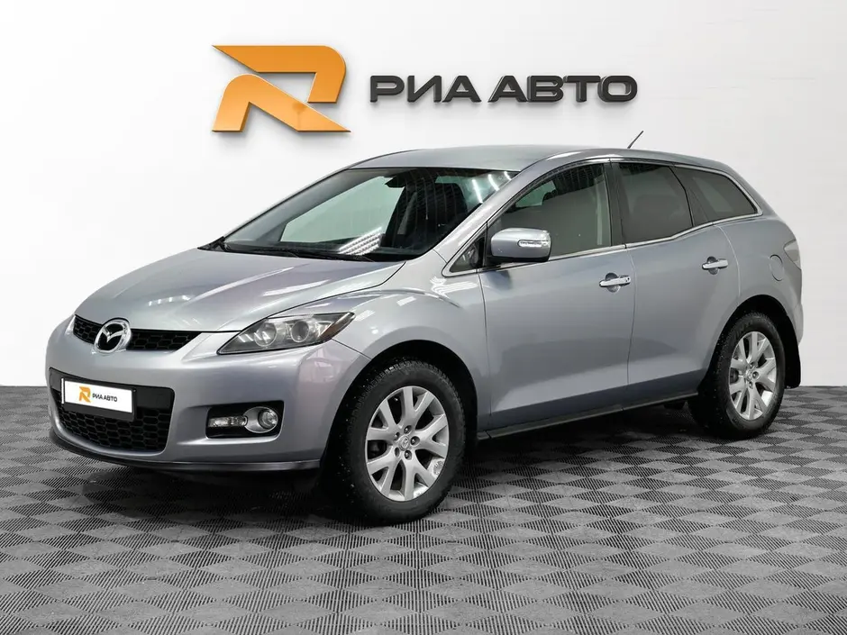 Mazda CX-7, 2009 г.
