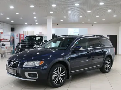 Volvo XC70