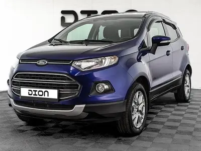 Ford EcoSport