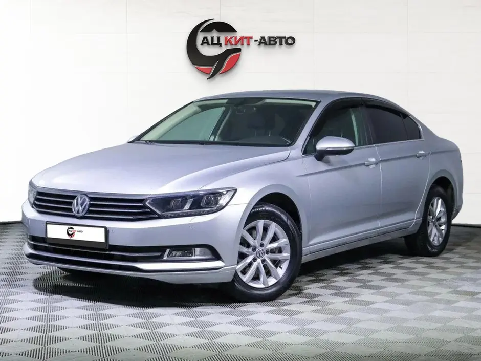 Volkswagen Passat, 2018 г.