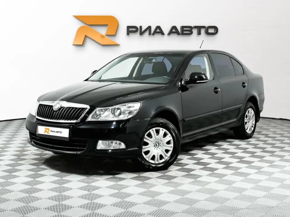 Skoda Octavia, 2013 г.