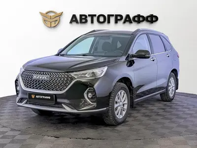 Haval M6