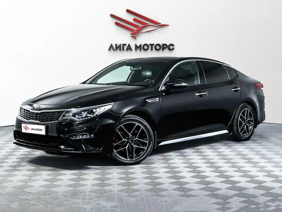 Kia Optima, 2020 г.
