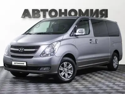 Hyundai Grand Starex