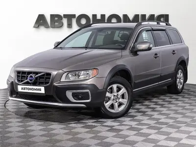 Volvo XC70