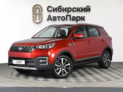 Changan CS55