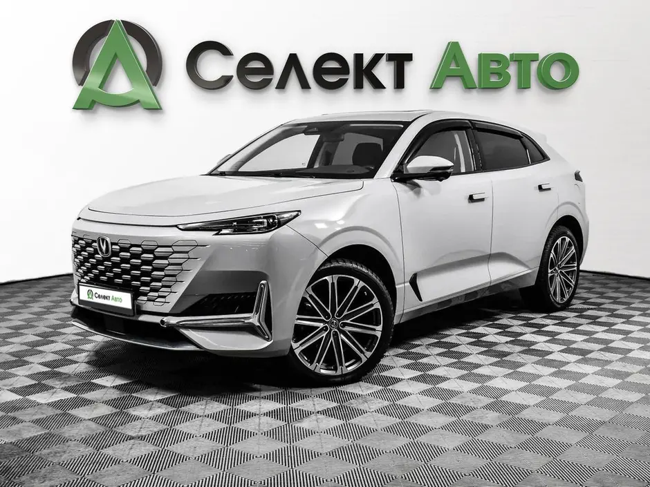 Changan UNI-K, 2024 г.