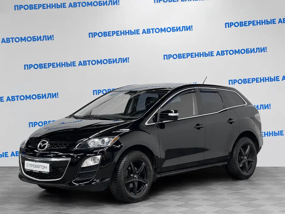 Mazda CX-7, 2011 г.