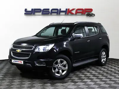 Chevrolet TrailBlazer
