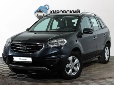 Renault Koleos