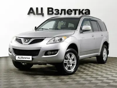 Great Wall Hover H5