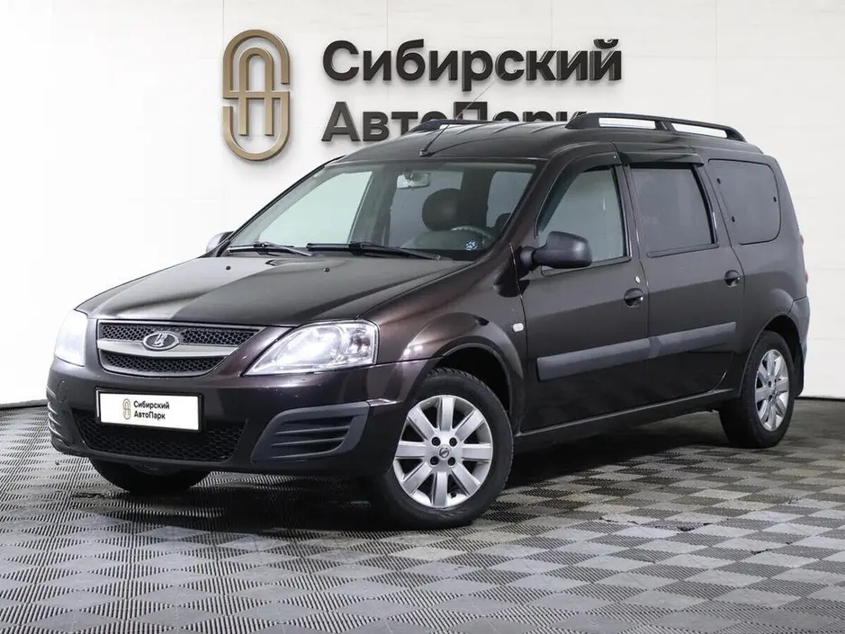LADA (ВАЗ) Largus, 2018 г.