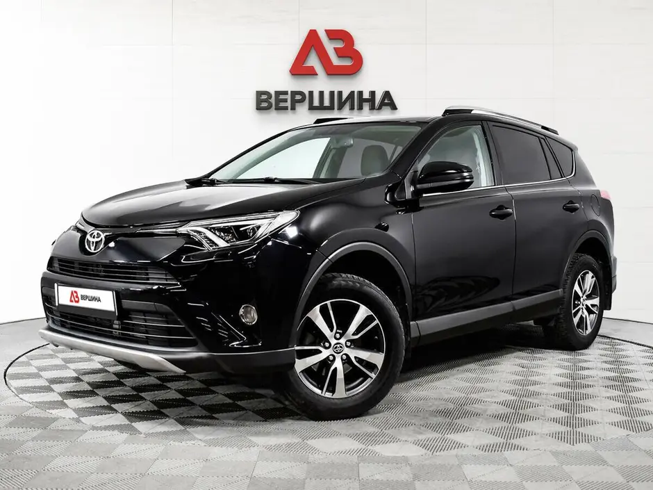 Toyota RAV4, 2019 г.
