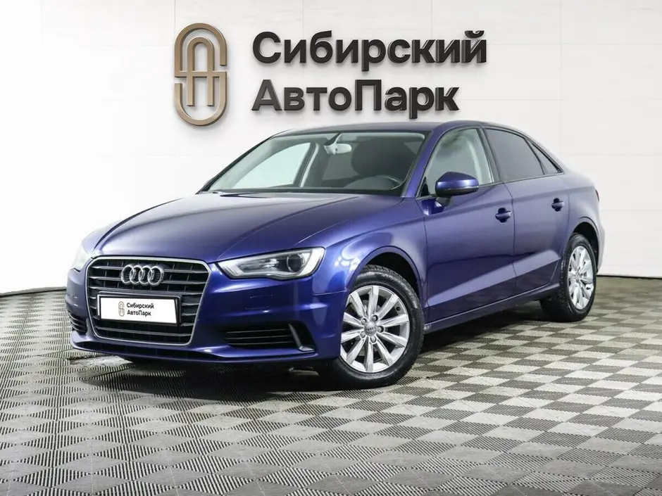 Audi A3, 2013 г.