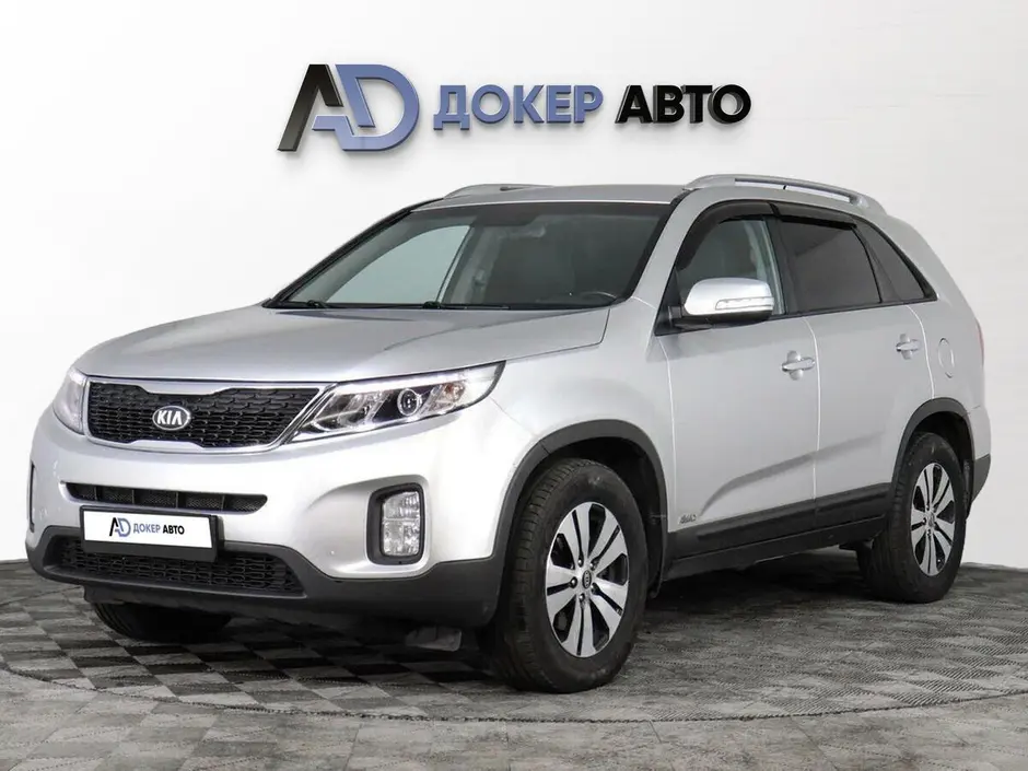 Kia Sorento, 2014 г.
