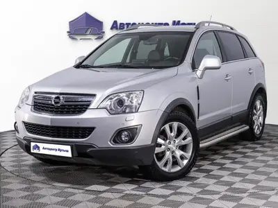 Opel Antara