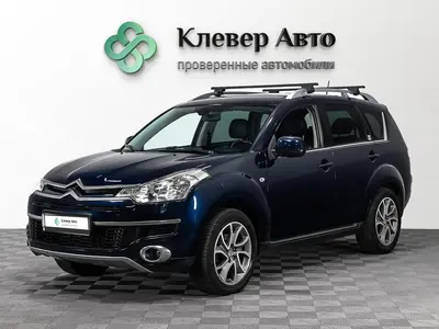 Citroen C-Crosser