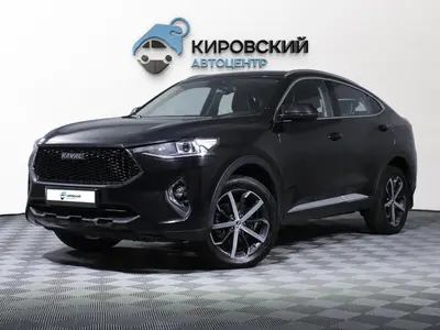 Haval F7x