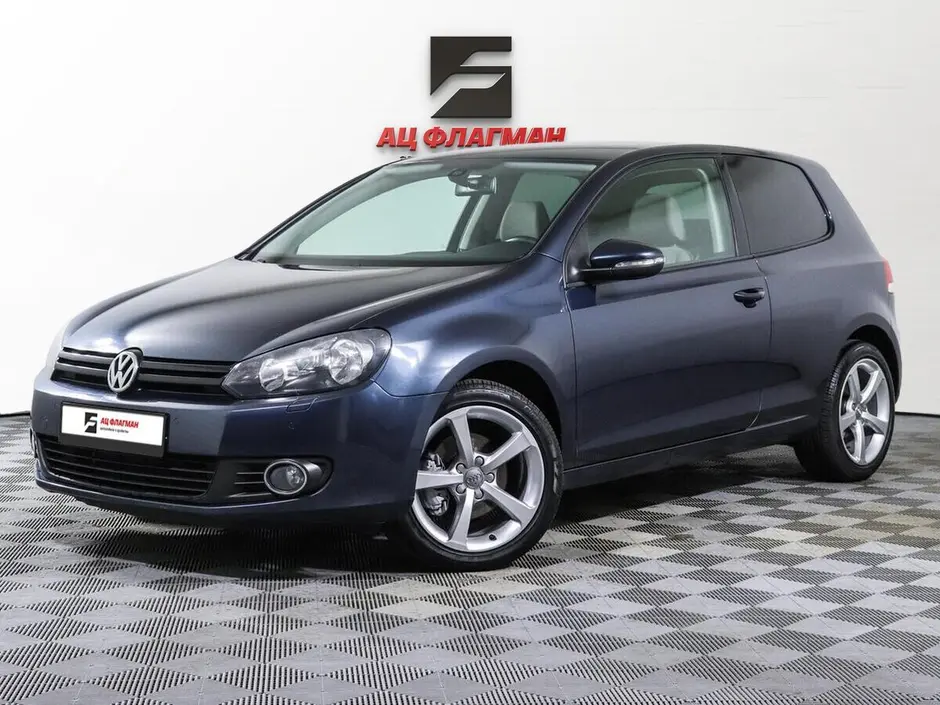 Volkswagen Golf, 2012 г.