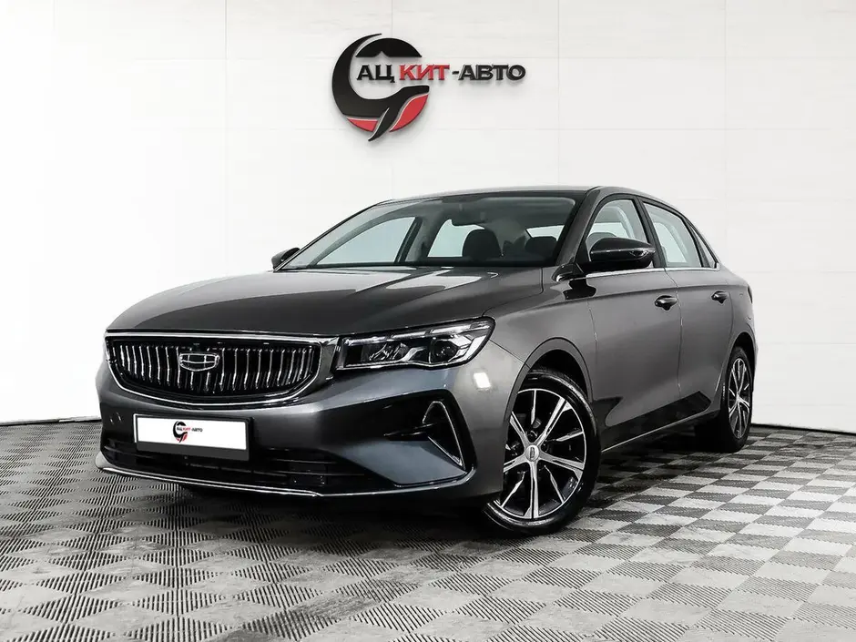 Geely Emgrand, 2024 г.