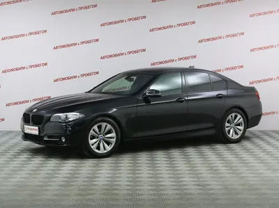 BMW 5 серии