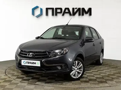 LADA (ВАЗ) Granta
