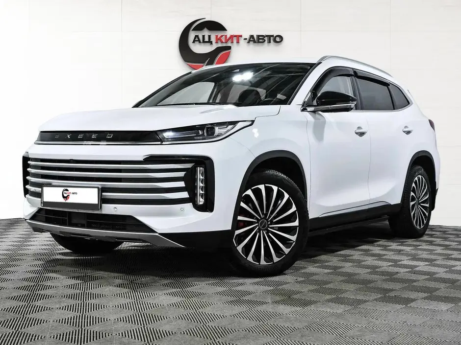 Exeed TXL, 2021 г.
