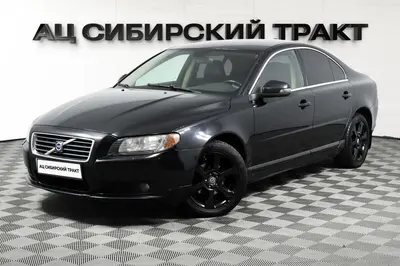 Volvo S80