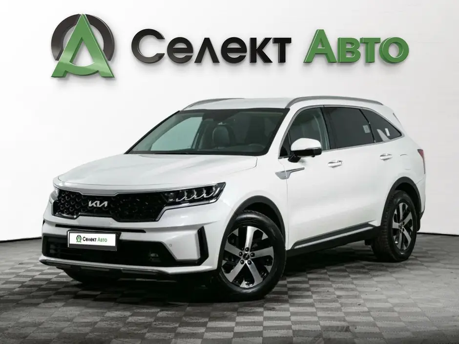 Kia Sorento, 2023 г.